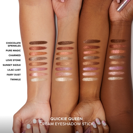 Too Faced Quickie Queen Oogschaduw Stift