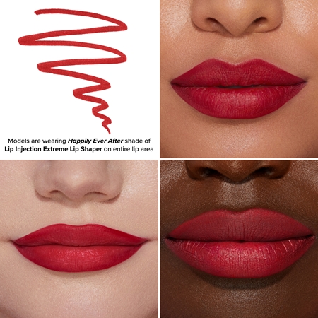 Too Faced Lip Injection Extreme Lip Shaper lūpų kontūro pieštukas ilgalaikei apimčiai