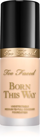 Too Faced Born This Way Original Foundation drėkinamasis makiažo pagrindas
