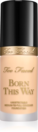 Too Faced Born This Way Original Foundation drėkinamasis makiažo pagrindas
