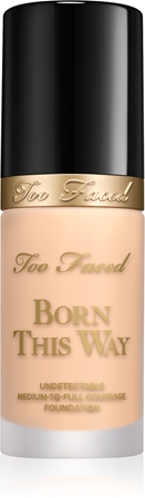 Too Faced Born This Way Original Foundation drėkinamasis makiažo pagrindas