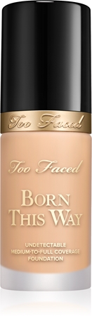 Too Faced Born This Way Original Foundation drėkinamasis makiažo pagrindas
