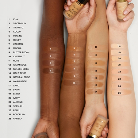 Too Faced Born This Way Original Foundation drėkinamasis makiažo pagrindas