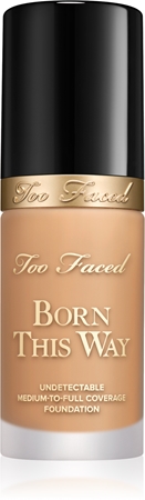 Too Faced Born This Way Original Foundation drėkinamasis makiažo pagrindas