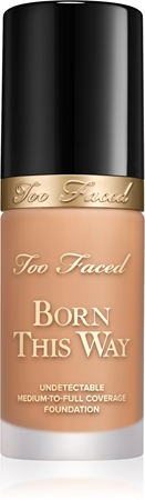 Too Faced Born This Way Original Foundation drėkinamasis makiažo pagrindas