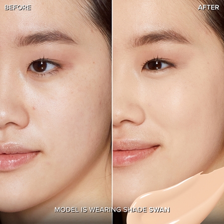 Too Faced Born This Way Super Coverage Multi-Use Concealer Travel Size ilgai išliekantis maskuoklis patikimai maskuojanti