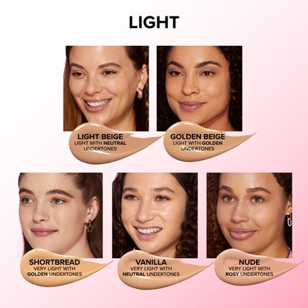 Too Faced Born This Way Super Coverage Multi-Use Concealer Travel Size ilgai išliekantis maskuoklis patikimai maskuojanti