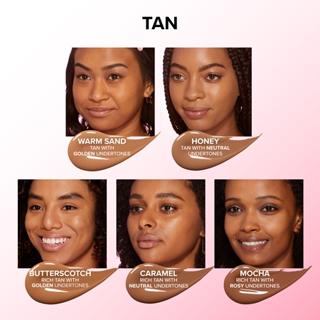 Too Faced Born This Way Super Coverage Multi-Use Concealer Travel Size ilgai išliekantis maskuoklis patikimai maskuojanti
