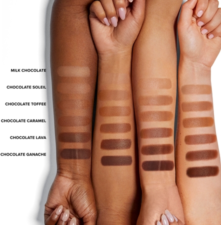 Too Faced Chocolate Soleil Blurring Matte Bronzer bronzer