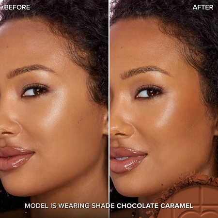 Too Faced Chocolate Soleil Blurring Matte Bronzer bronzer