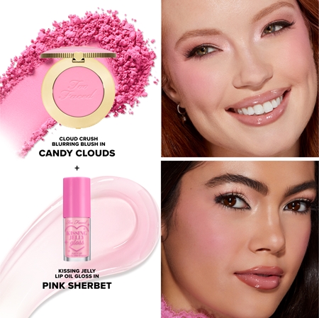 Too Faced Holiday Dream A Little Dream Geschenkset