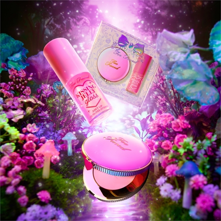 Too Faced Holiday Dream A Little Dream Geschenkset