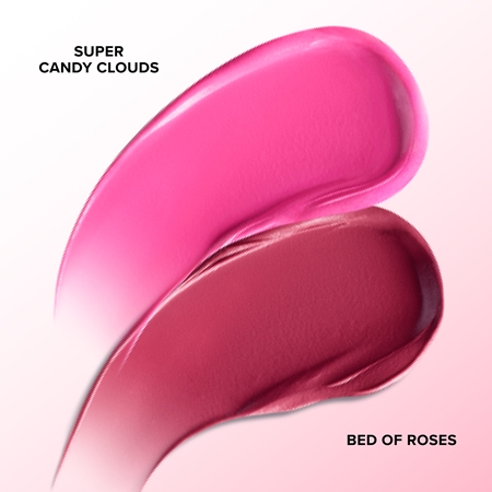 Too Faced Holiday Cloud Crush Whipped Lip & Cheek Duo dovanų rinkinys lūpoms ir skruostams
