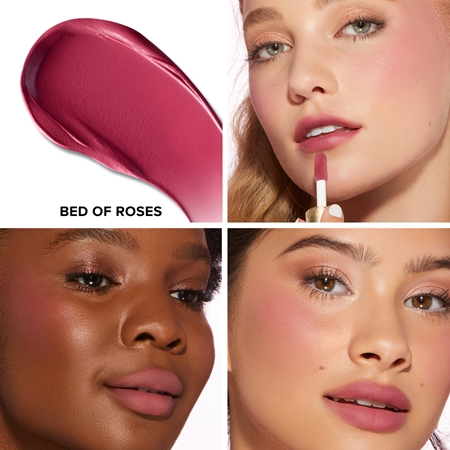 Too Faced Holiday Cloud Crush Whipped Lip & Cheek Duo dovanų rinkinys lūpoms ir skruostams