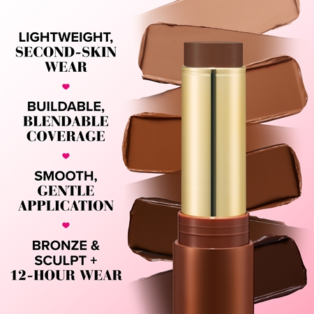 Too Faced Chocolate Soleil Melting Bronzing & Sculpting Stick Konturensticks