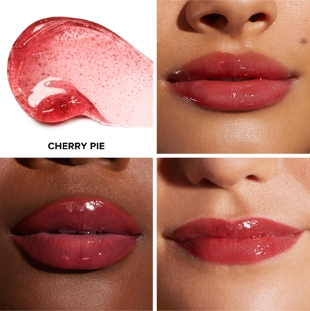 Too Faced Kissing Jelly Lip Oil Gloss aliejinis lūpų blizgis intensyviai drėkinantis