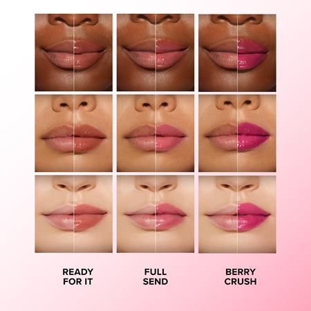 Too Faced Lip Injection Maximum Plump Extra Strength Lip Plumper Gloss ilgai išliekantis lūpų blizgesys papildomai apimčiai