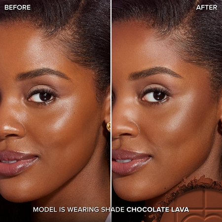 Too Faced Chocolate Soleil Blurring Matte Bronzer bronzer