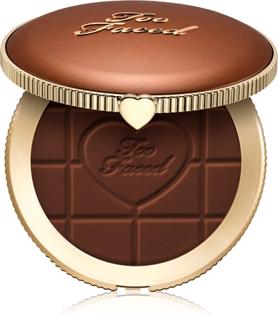 Too Faced Chocolate Soleil Blurring Matte Bronzer Bronzeris
