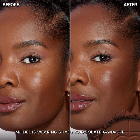 Too Faced Chocolate Soleil Blurring Matte Bronzer Bronzeris