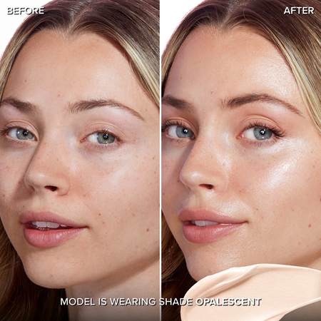 Too Faced Born This Way Super Glow bronz osveljevalec