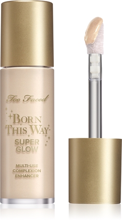 Too Faced Born This Way Super Glow bronz osveljevalec
