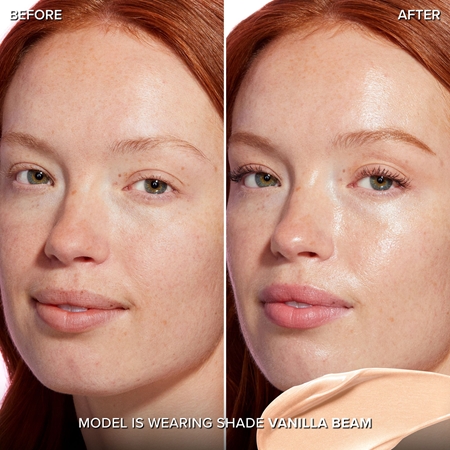 Too Faced Born This Way Super Glow bronz osveljevalec