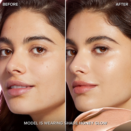Too Faced Born This Way Super Glow bronz osveljevalec