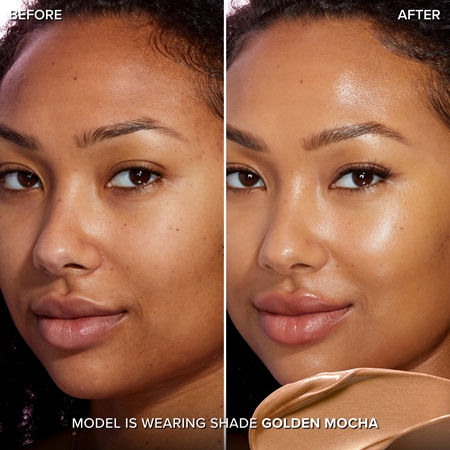 Too Faced Born This Way Super Glow bronz osveljevalec