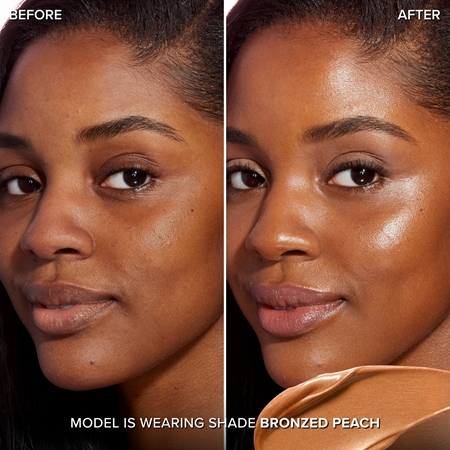 Too Faced Born This Way Super Glow bronz osveljevalec