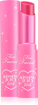 Too Faced Kissing Juicy Lip Tint lūpų balzamas su atspalviu drėkinamojo poveikio