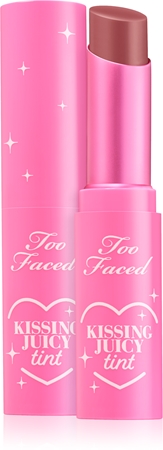 Too Faced Kissing Juicy Lip Tint lūpų balzamas su atspalviu drėkinamojo poveikio