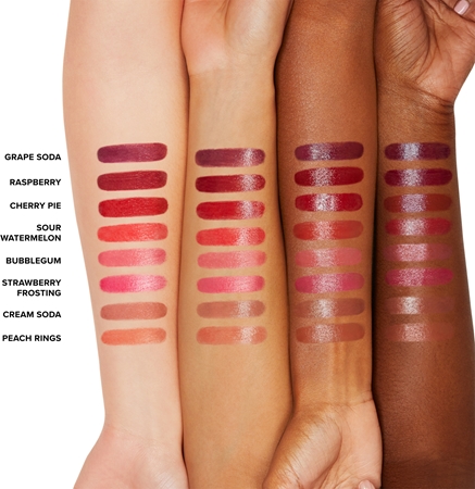 Too Faced Kissing Juicy Lip Tint lūpų balzamas su atspalviu drėkinamojo poveikio