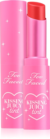 Too Faced Kissing Juicy Lip Tint lūpų balzamas su atspalviu drėkinamojo poveikio
