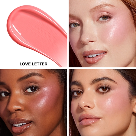 Too Faced Love Flush Glowing Liquid Blush tekuće rumenilo