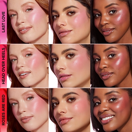 Too Faced Love Flush Glowing Liquid Blush tekuće rumenilo