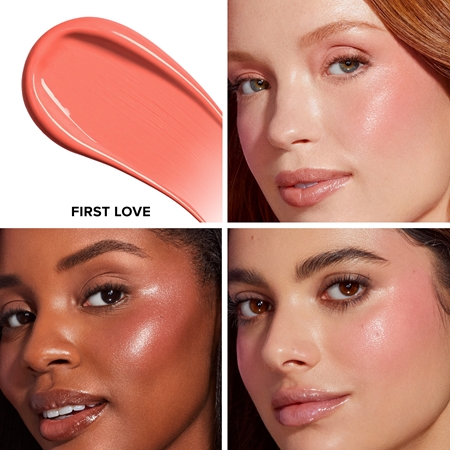 Too Faced Love Flush Glowing Liquid Blush tekoče rdečilo