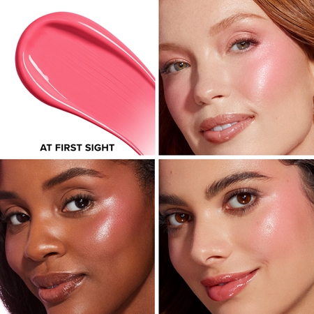 Too Faced Love Flush Glowing Liquid Blush tekuće rumenilo
