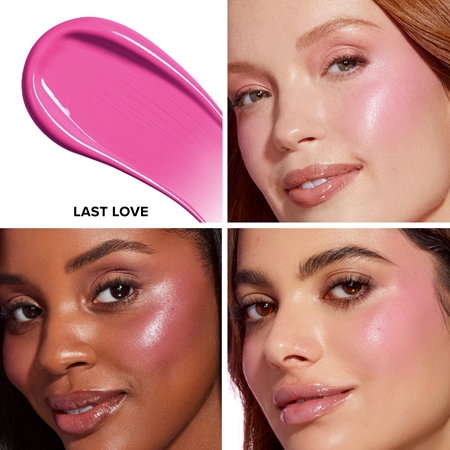 Too Faced Love Flush Glowing Liquid Blush tekuće rumenilo