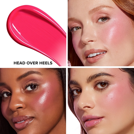 Too Faced Love Flush Glowing Liquid Blush tekoče rdečilo