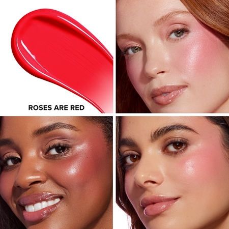 Too Faced Love Flush Glowing Liquid Blush tekoče rdečilo