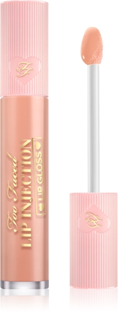 Too Faced Lip Injection Lip Gloss drėkinamasis lūpų blizgesys