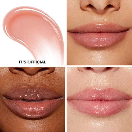 Too Faced Lip Injection Lip Gloss drėkinamasis lūpų blizgesys