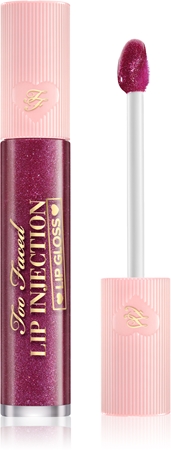 Too Faced Lip Injection Lip Gloss drėkinamasis lūpų blizgesys