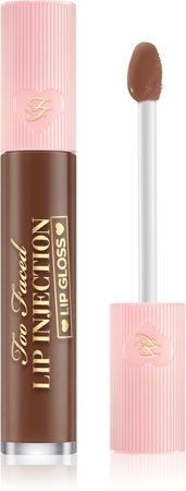 Too Faced Lip Injection Lip Gloss drėkinamasis lūpų blizgesys