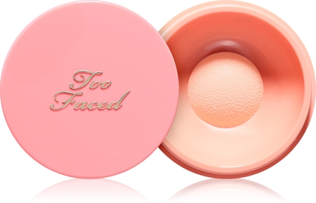 Too Faced Peach Perfector Setting Powder poudre fixante libre