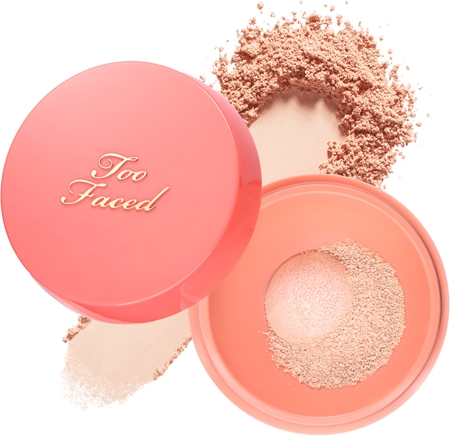 Too Faced Peach Perfector Setting Powder poudre fixante libre