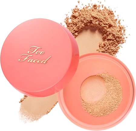 Too Faced Peach Perfector Setting Powder розсипчаста фіксувальна пудра