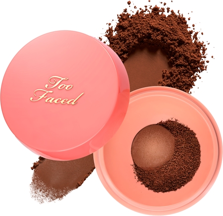 Too Faced Peach Perfector Setting Powder birstošais fiksējošais pūderis