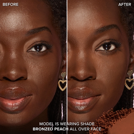 Too Faced Peach Perfector Setting Powder birstošais fiksējošais pūderis